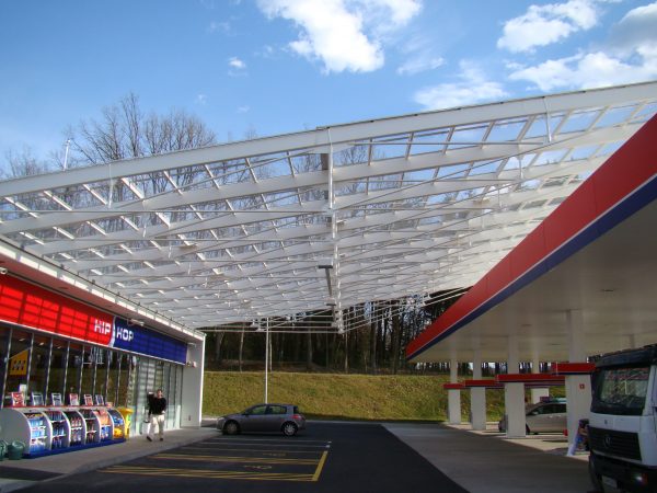 Lexan Polycarbonatglas EXELLD