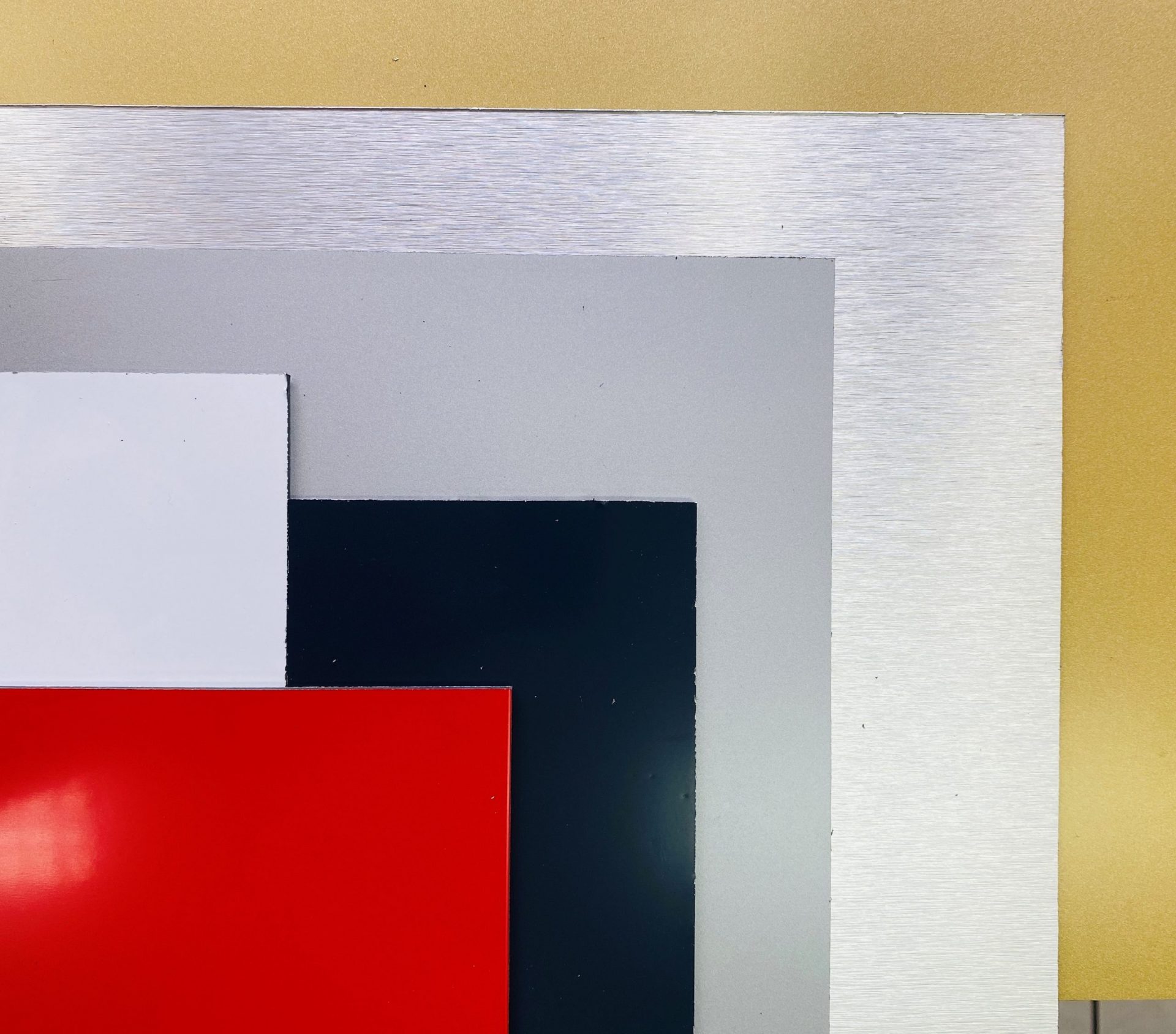 Alu kompozitne plo&scaron;če