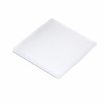 Polikarbonatno steklo, opal / mlečna