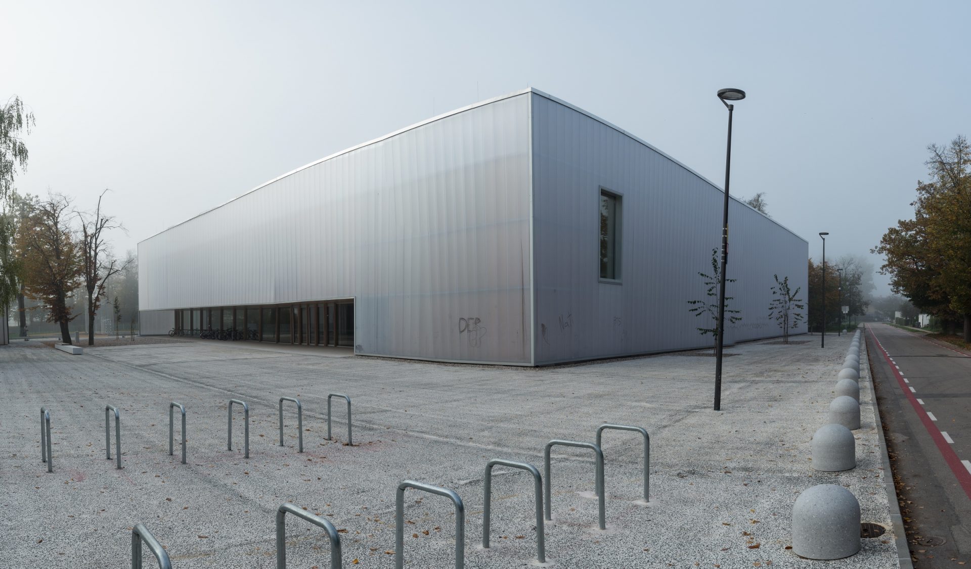 Polikarbonatna fasada