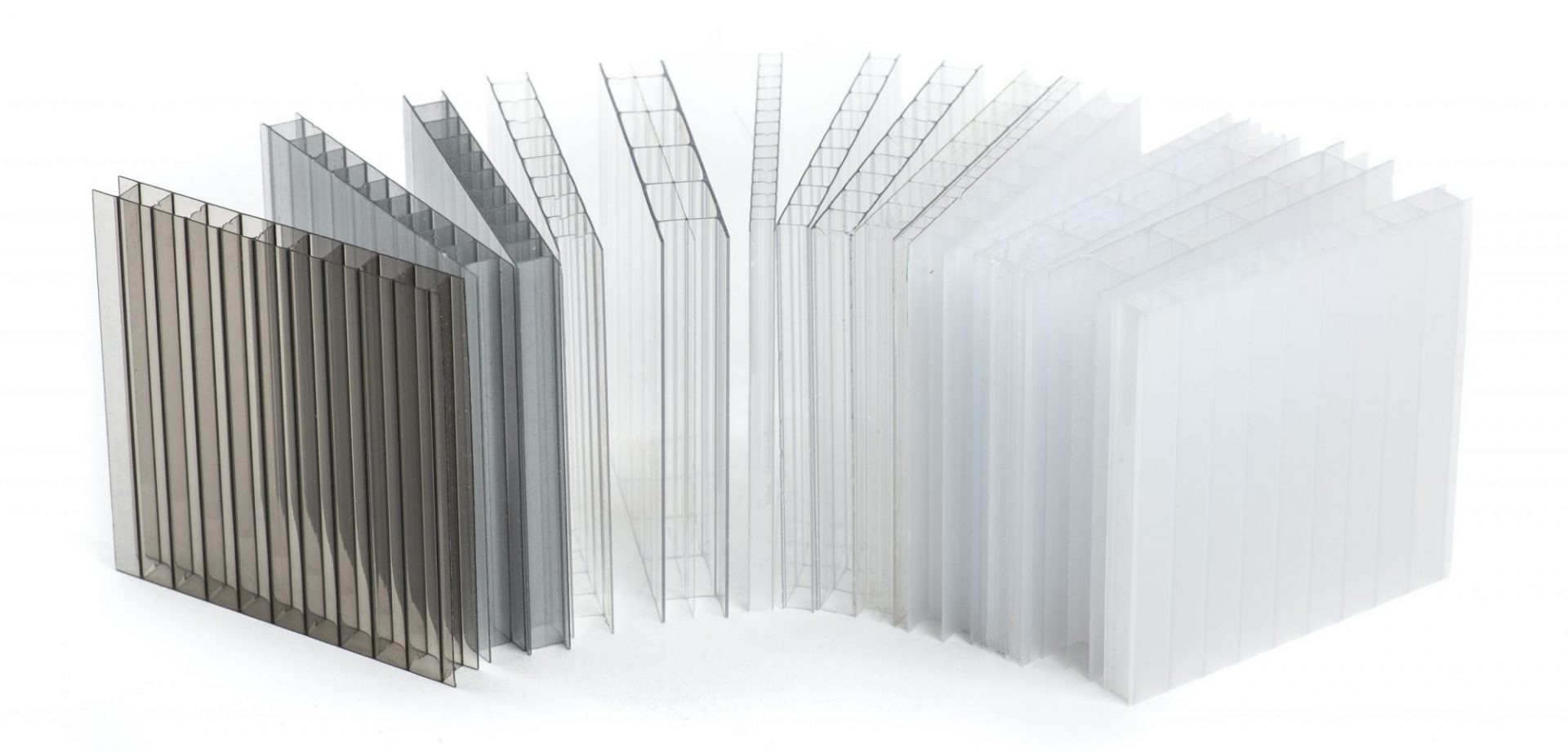 Lexan večslojne plo&scaron;če