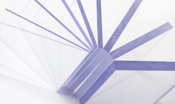 Polikarbonatno steklo