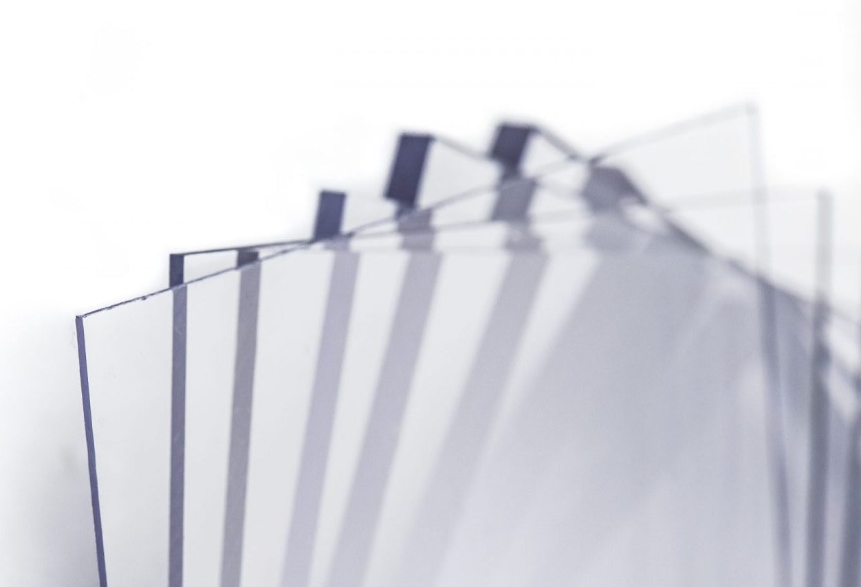 High impact akrilno steklo