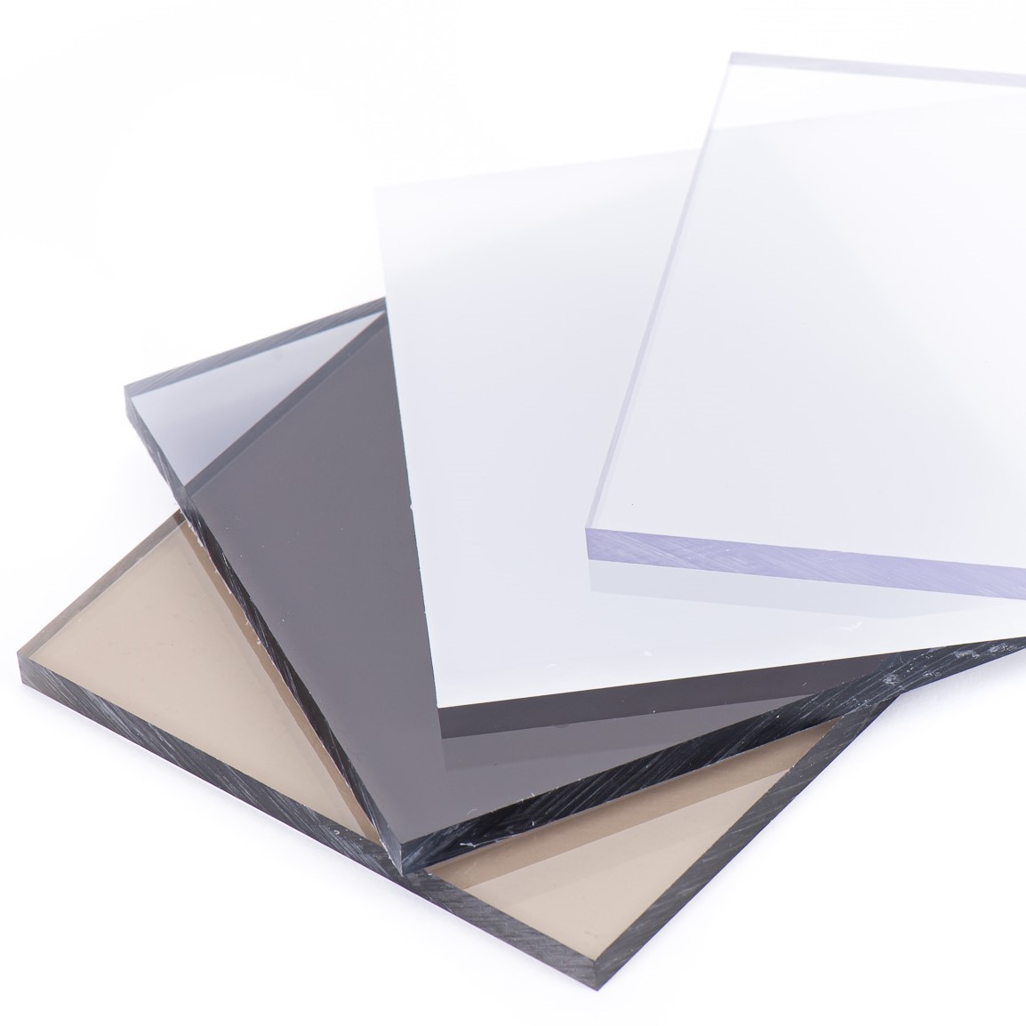 Polikarbonatno steklo