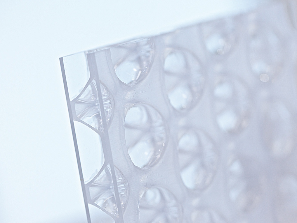 Profil Clear PEP Transparent