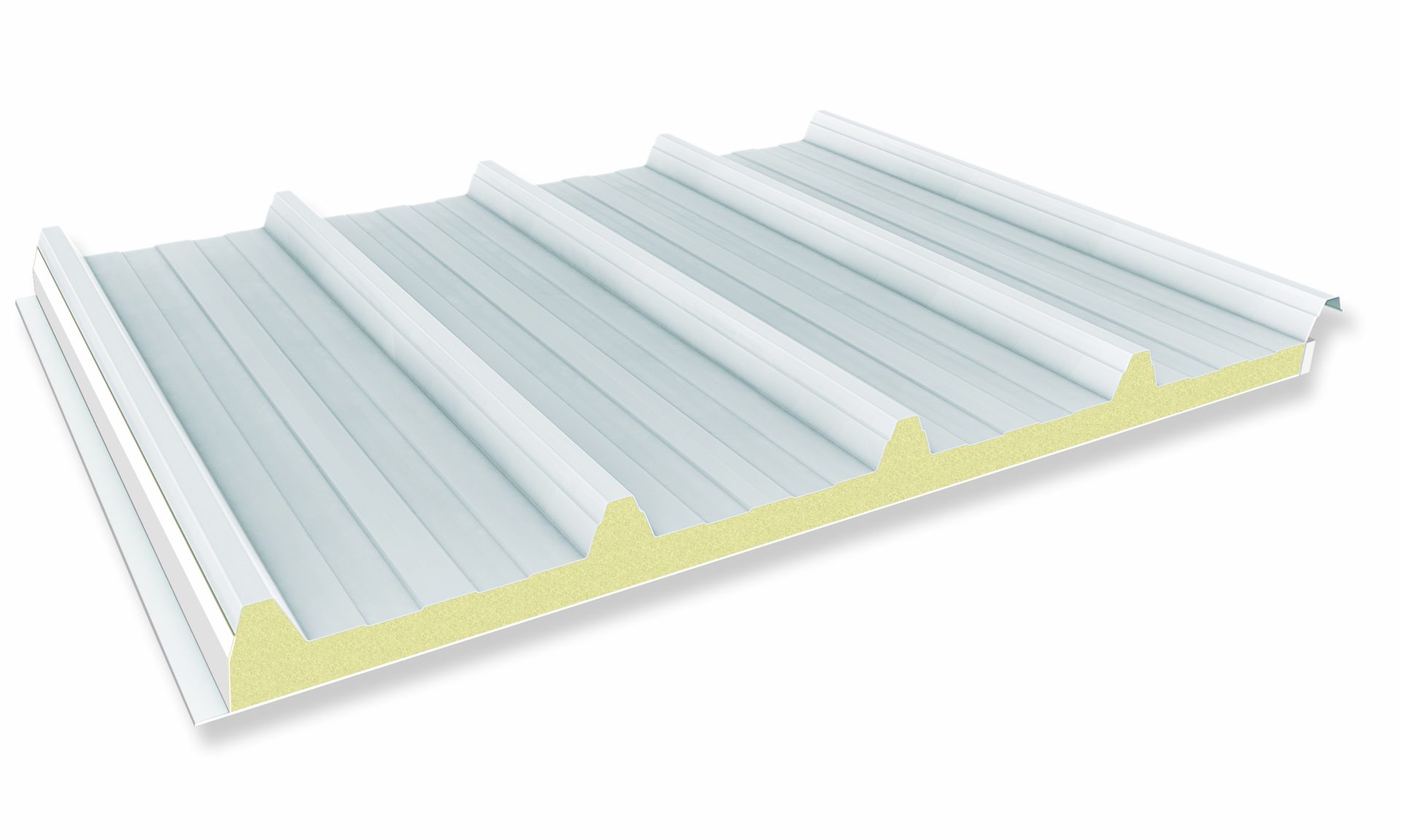 Pločevinasti stre&scaron;ni panel