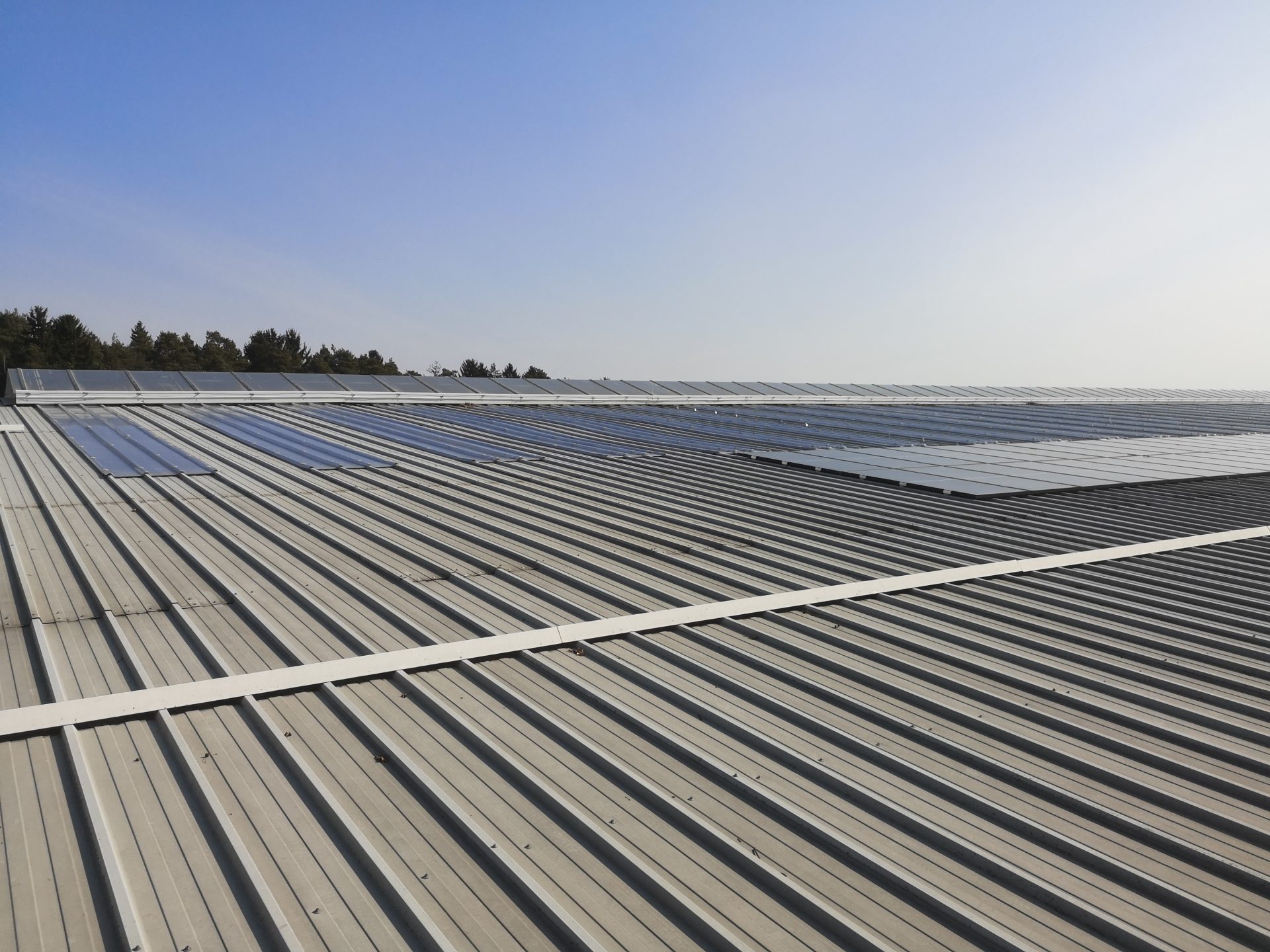 Izolacijski stre&scaron;ni paneli