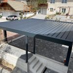 Nadstre&scaron;nica izolacijski trapezni paneli