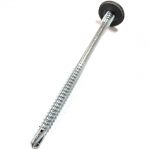 Vijak za kovino za kovinsko konstrukcijo