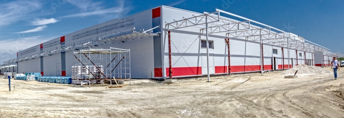 Alu kompozitna fasada