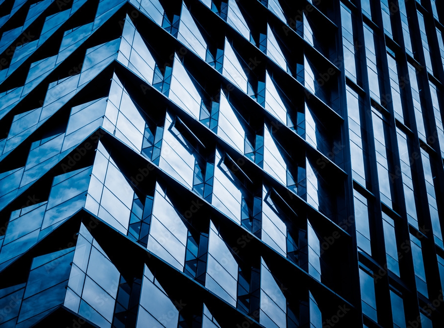 Prezračevana fasada iz alu kompozitnih plošč