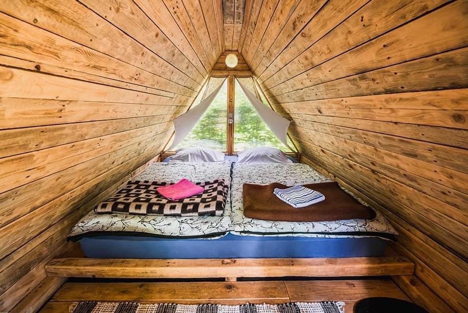 Glamping Jezersko