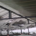 Prevelik ločni razpon