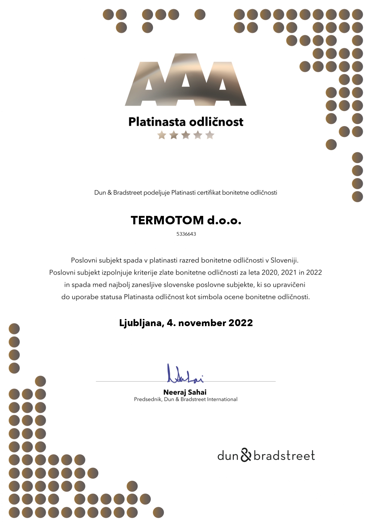 SI1000005336643 DigitalCertificate Sl SI Pages To Jpg 0001