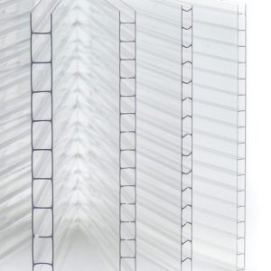 Večslojne Lexan plošče