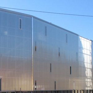 Polikarbonatna fasada