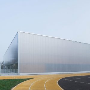 Polikarbonatna fasada